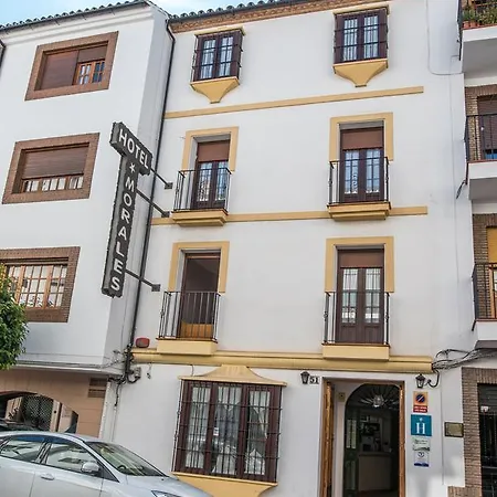 Hotel Boutique Morales