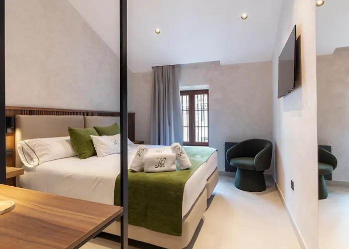 Hotel Amaranta Boutique Ronda