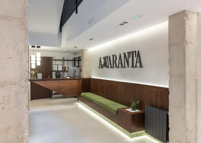Hotel Amaranta Boutique 3*