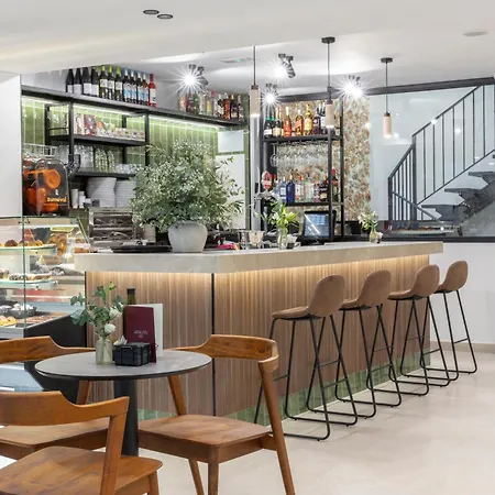 Amaranta Boutique 3* Ρόντα