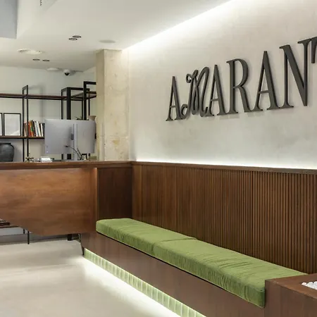 Amaranta Boutique Ξενοδοχείο Ρόντα