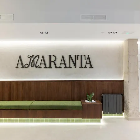 Ξενοδοχείο Amaranta Boutique