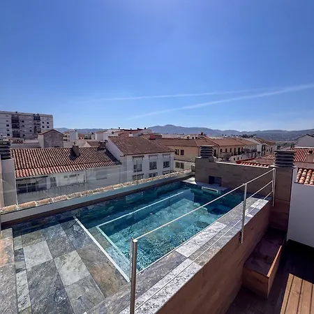 Amaranta Boutique Hotel 3*