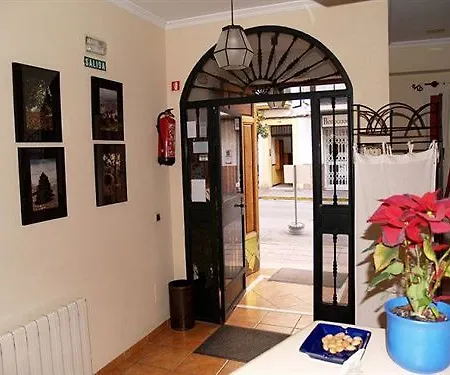 Ξενοδοχείο Amaranta Boutique Ρόντα