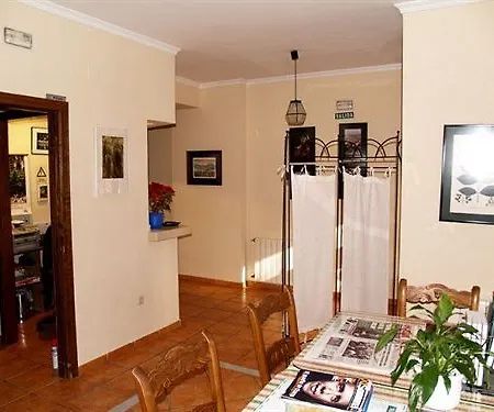 Amaranta Boutique 3* Ρόντα