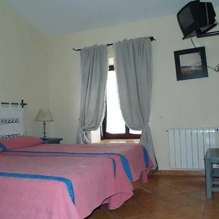 Amaranta Boutique 3* Ρόντα