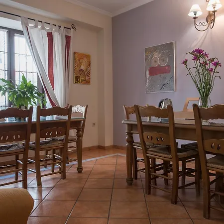 Amaranta Boutique 3* Ρόντα