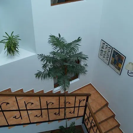 Amaranta Boutique Ξενοδοχείο Ρόντα