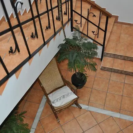 Amaranta Boutique 3* Ρόντα
