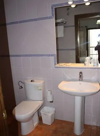 Amaranta Boutique 3* Ρόντα