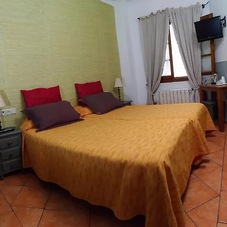 Amaranta Boutique 3* Ρόντα