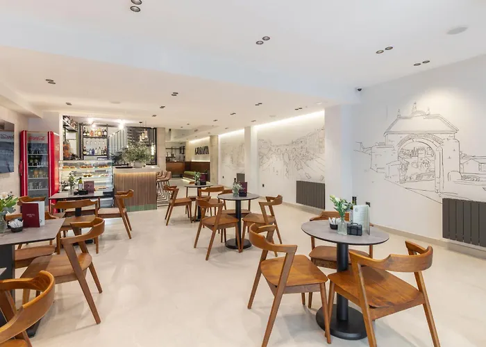 Amaranta Boutique Отель