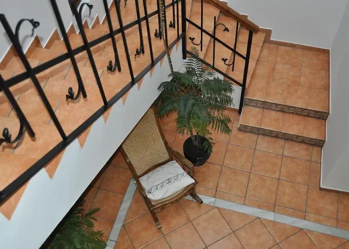 Amaranta Boutique 3* Ронда