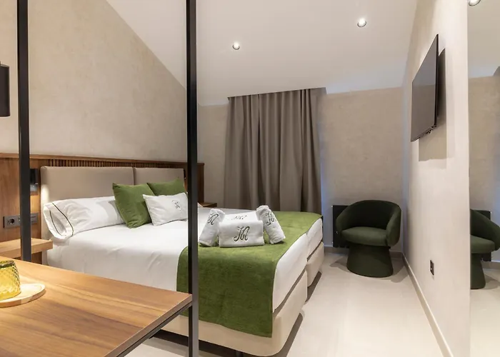 Amaranta Boutique 3* Ронда