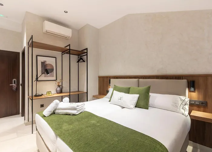 Отель Amaranta Boutique 3*