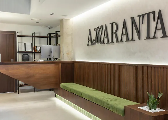 Amaranta Boutique Отель Ронда